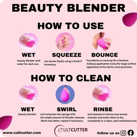 $6 SpongeBob makeup Sponge Holder. New in box. $6 if bundled - Picture 11 of 16